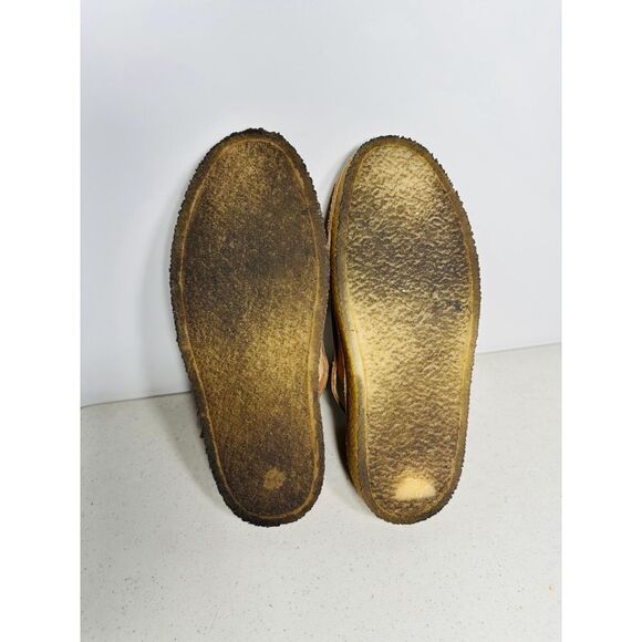 Clarks Armilia Wrap Leather Gum Sole size 8 - Picture 7 of 8